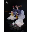 Kiki's Delivery Service Kiki & The Purple Witch SY Studio