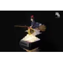 Kiki's Delivery Service Kiki & The Purple Witch SY Studio