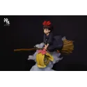 Kiki's Delivery Service Kiki & The Purple Witch SY Studio