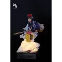 Kiki's Delivery Service Kiki & The Purple Witch SY Studio