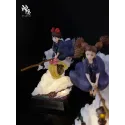 Kiki's Delivery Service Kiki & The Purple Witch SY Studio