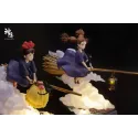 Kiki's Delivery Service Kiki & The Purple Witch SY Studio