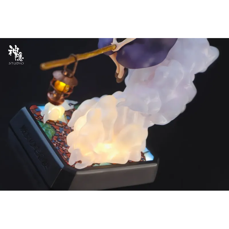 Kiki's Delivery Service Kiki & The Purple Witch SY Studio