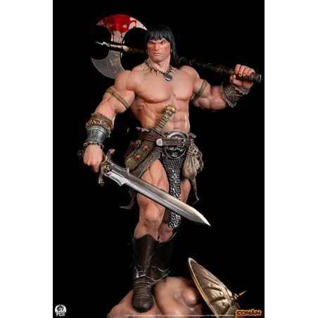 Conan The Barbarian Conan PCS