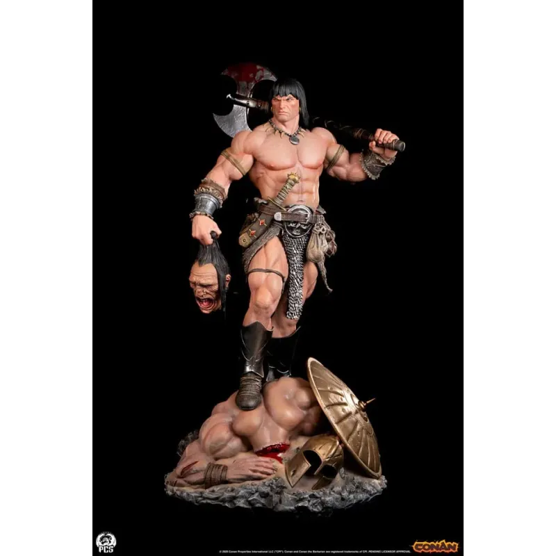 Conan The Barbarian Conan PCS