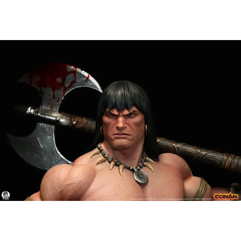 Conan The Barbarian Conan PCS