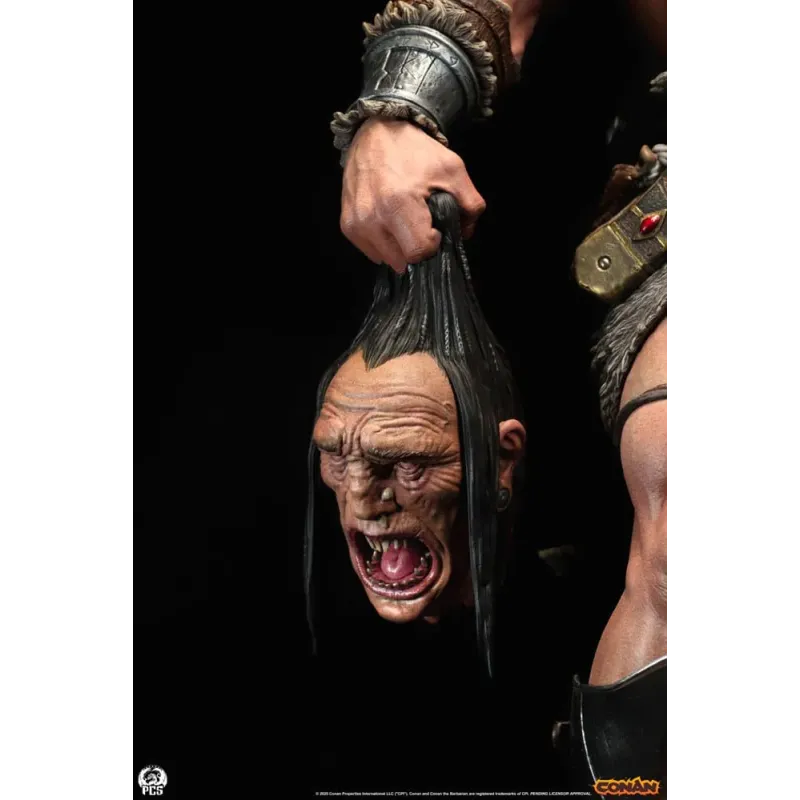 Conan The Barbarian Conan PCS