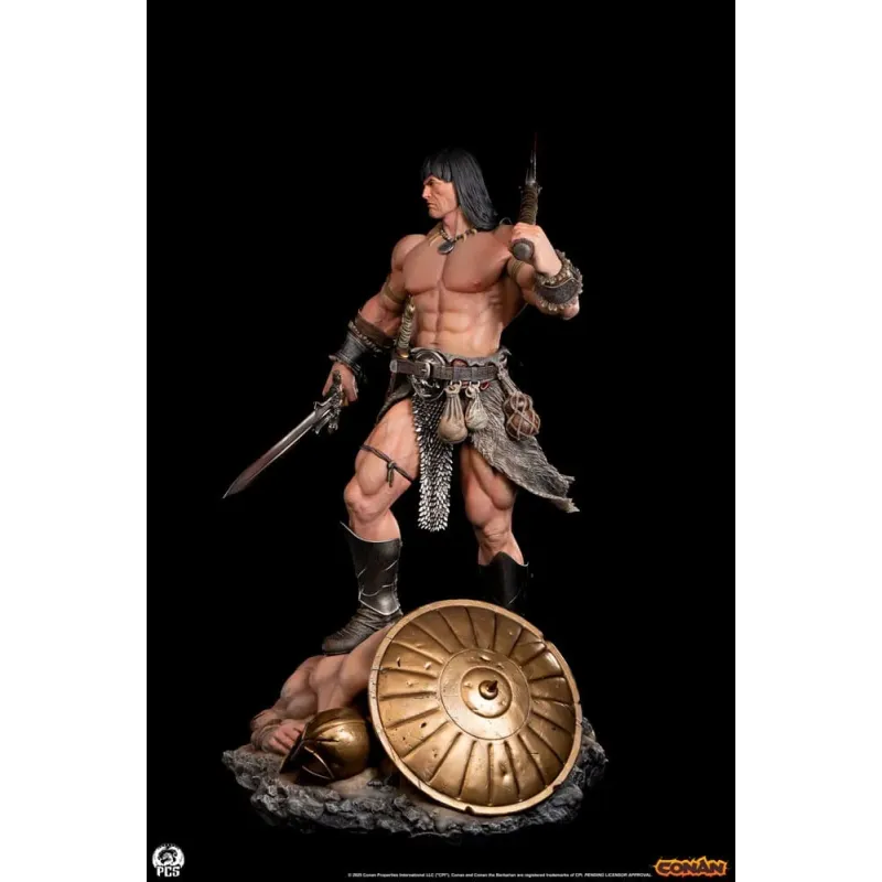 Conan The Barbarian Conan PCS