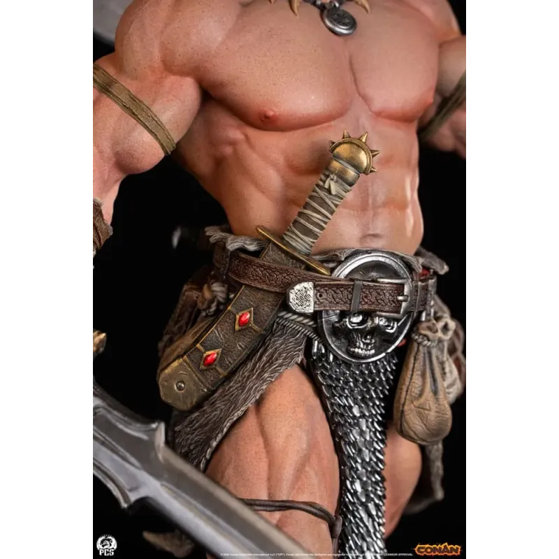 Conan The Barbarian Conan PCS