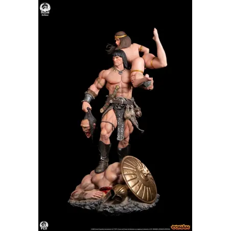 Conan The Barbarian Conan PCS