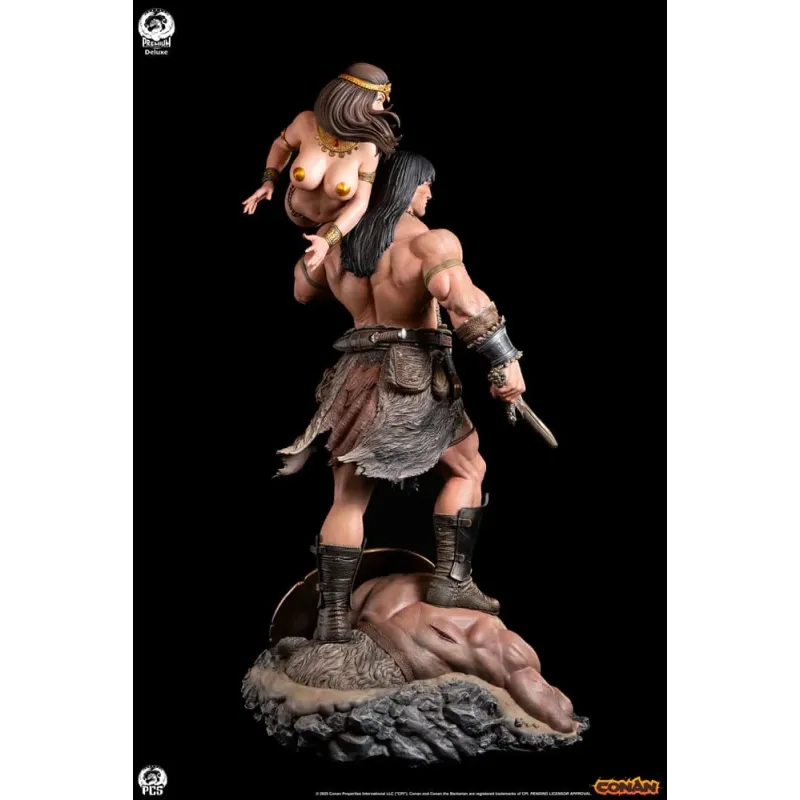 Conan The Barbarian Conan PCS