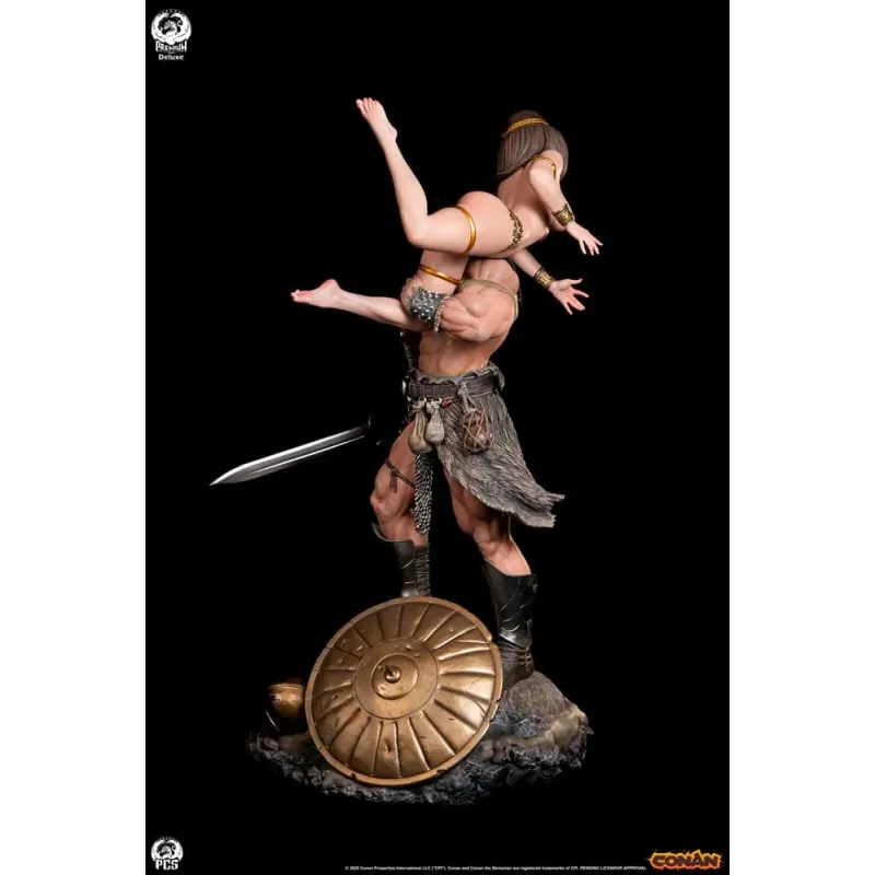 Conan The Barbarian Conan PCS