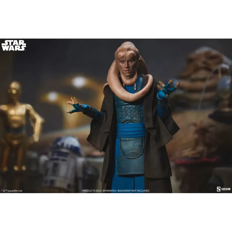 Star Wars Bib Fortuna Sideshow