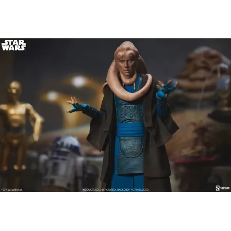 Star Wars Bib Fortuna Sideshow