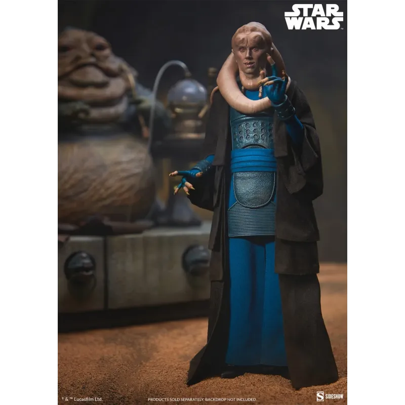 Star Wars Bib Fortuna Sideshow