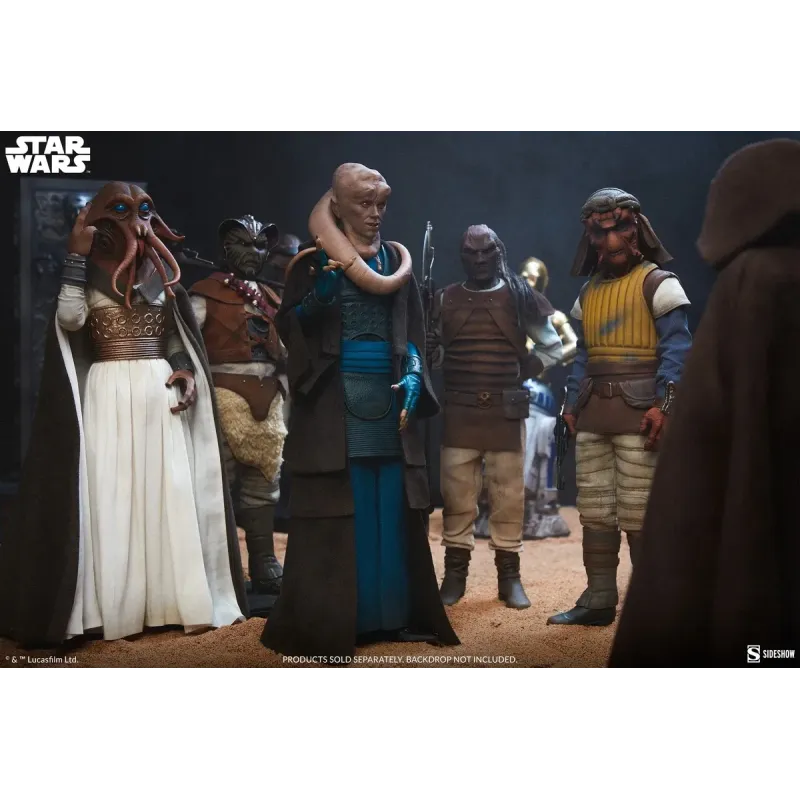 Star Wars Bib Fortuna Sideshow
