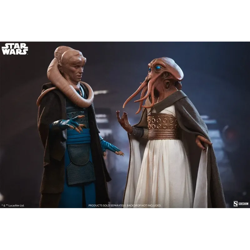 Star Wars Bib Fortuna Sideshow
