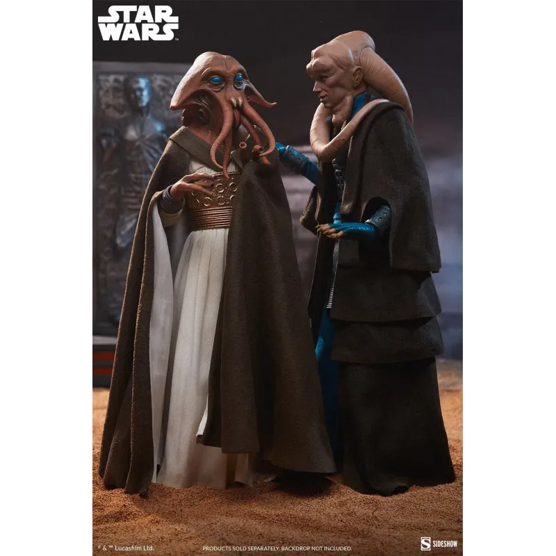 Star Wars Bib Fortuna Sideshow