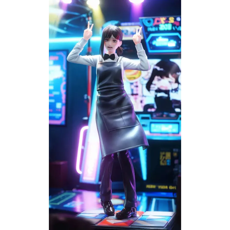 Chainsaw Man Kobeni Higashiyama Hera Studio