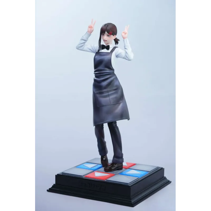 Chainsaw Man Kobeni Higashiyama Hera Studio