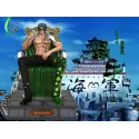 One Piece Navy Admiral Aramaki CPU Studio