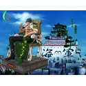 One Piece Navy Admiral Aramaki CPU Studio