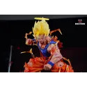 Dragon Ball Z Goku SSJ2 BOBO Studio