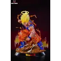 Dragon Ball Z Goku SSJ2 BOBO Studio