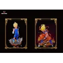 Dragon Ball Z Goku SSJ2 BOBO Studio