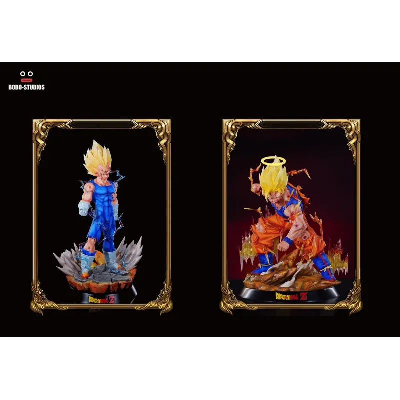 Dragon Ball Z Goku SSJ2 BOBO Studio