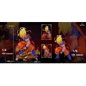 Dragon Ball Z Goku SSJ2 BOBO Studio