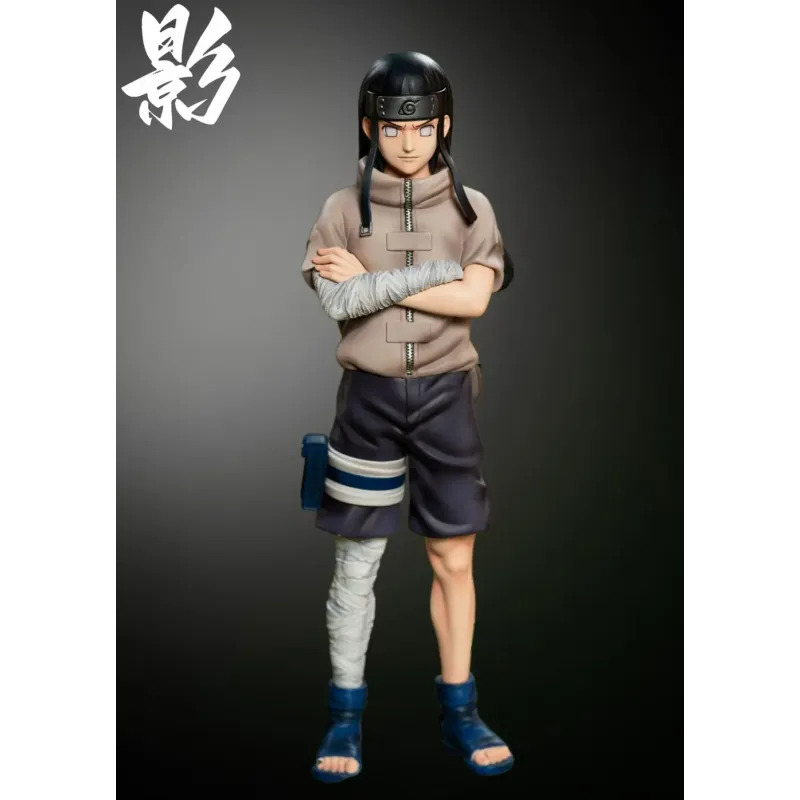 Naruto Shippuden Childhood Series 02 Neji Hyuga Ying Studio