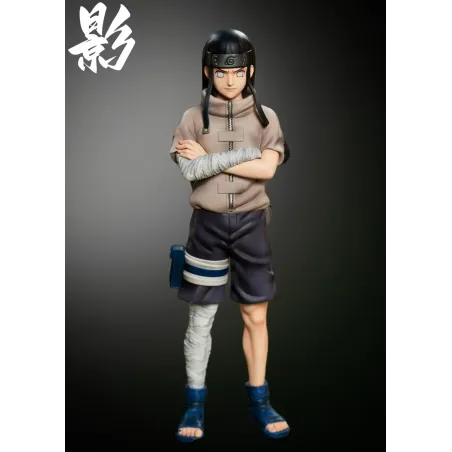 Naruto Shippuden Childhood Series 02 Neji Hyuga Ying Studio