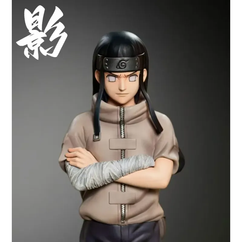 Naruto Shippuden Childhood Series 02 Neji Hyuga Ying Studio