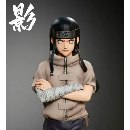 Naruto Shippuden Childhood Series 02 Neji Hyuga Ying Studio