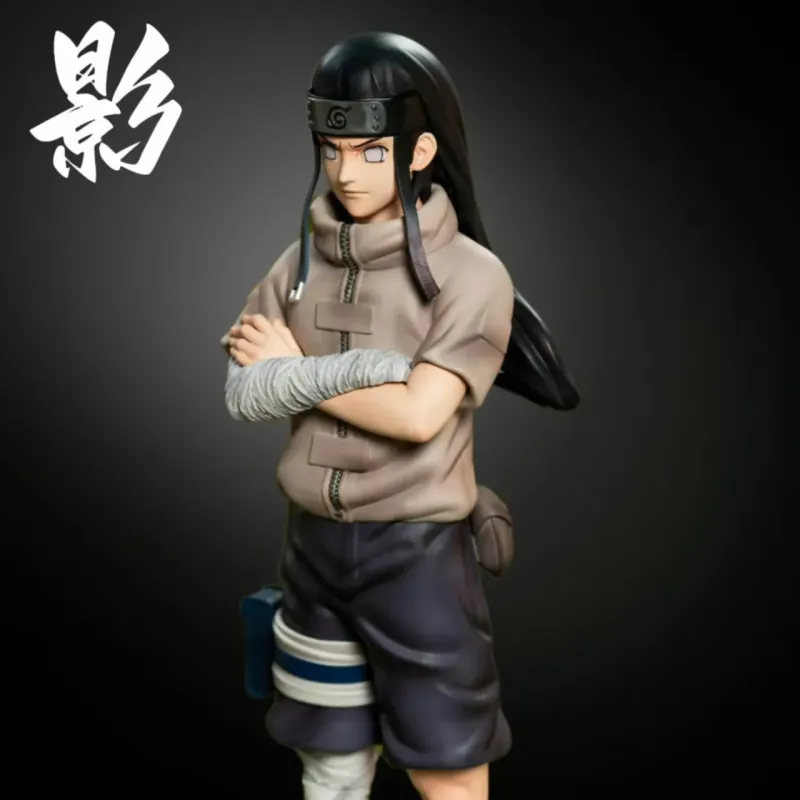 Naruto Shippuden Childhood Series 02 Neji Hyuga Ying Studio