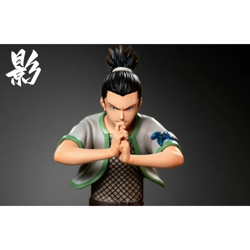 Naruto Shippuden Childhood Series 03 Nara Shikamaru Ying Studio