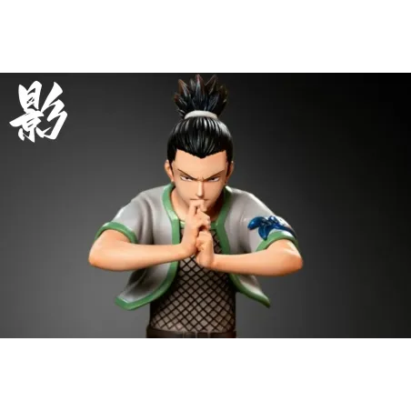 Naruto Shippuden Childhood Series 03 Nara Shikamaru Ying Studio