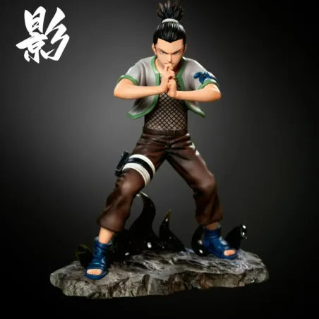 Naruto Shippuden Childhood Series 03 Nara Shikamaru Ying Studio