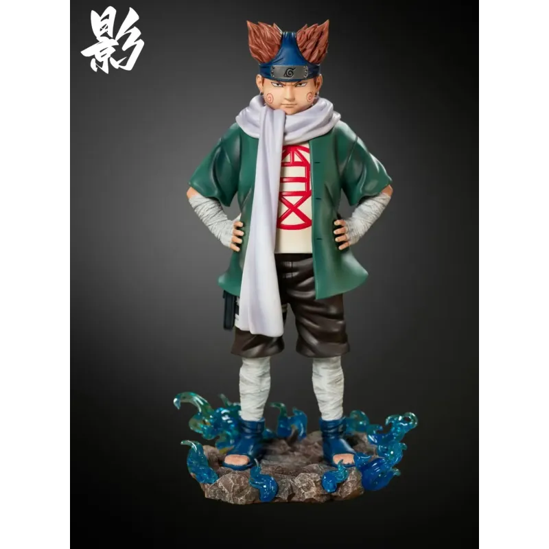 Naruto Shippuden Childhood Series 04 Akimichi Choji Ying Studio