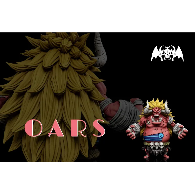 One Piece Thriller Bark 13 Oars WCF A+ Studio