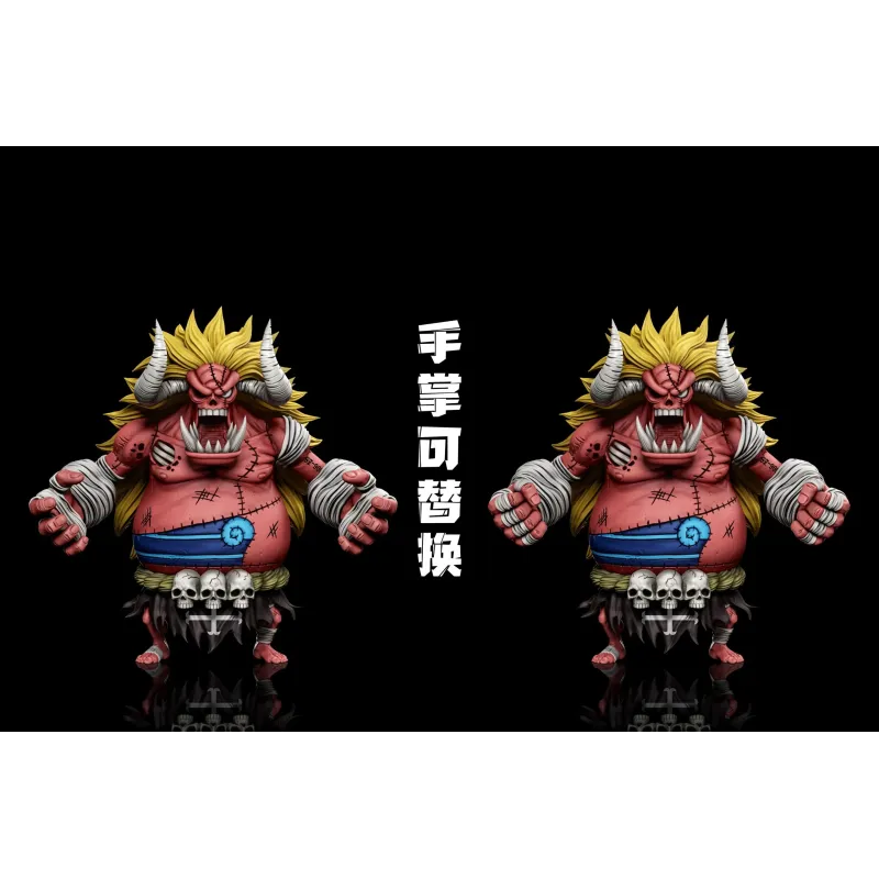 One Piece Thriller Bark 13 Oars WCF A+ Studio