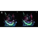 One Piece Mihawk Raven Studio