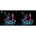 One Piece Mihawk Raven Studio