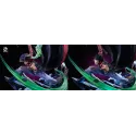 One Piece Mihawk Raven Studio