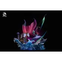 One Piece Mihawk Raven Studio