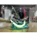 One Piece Mihawk Raven Studio
