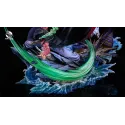 One Piece Mihawk Raven Studio