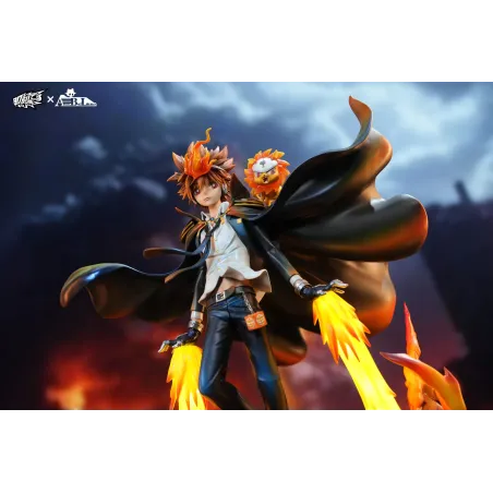 Katekyo Hitman Reborn Sawada Tsunayoshi Ji ke Studio & Arcobaleno Studio