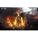 Katekyo Hitman Reborn Sawada Tsunayoshi Ji ke Studio & Arcobaleno Studio